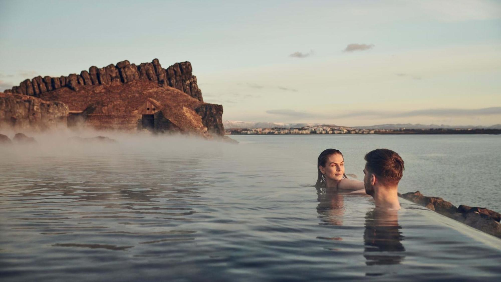 Ocean View Suite Near Sky Lagoon Reykjavík Exteriör bild