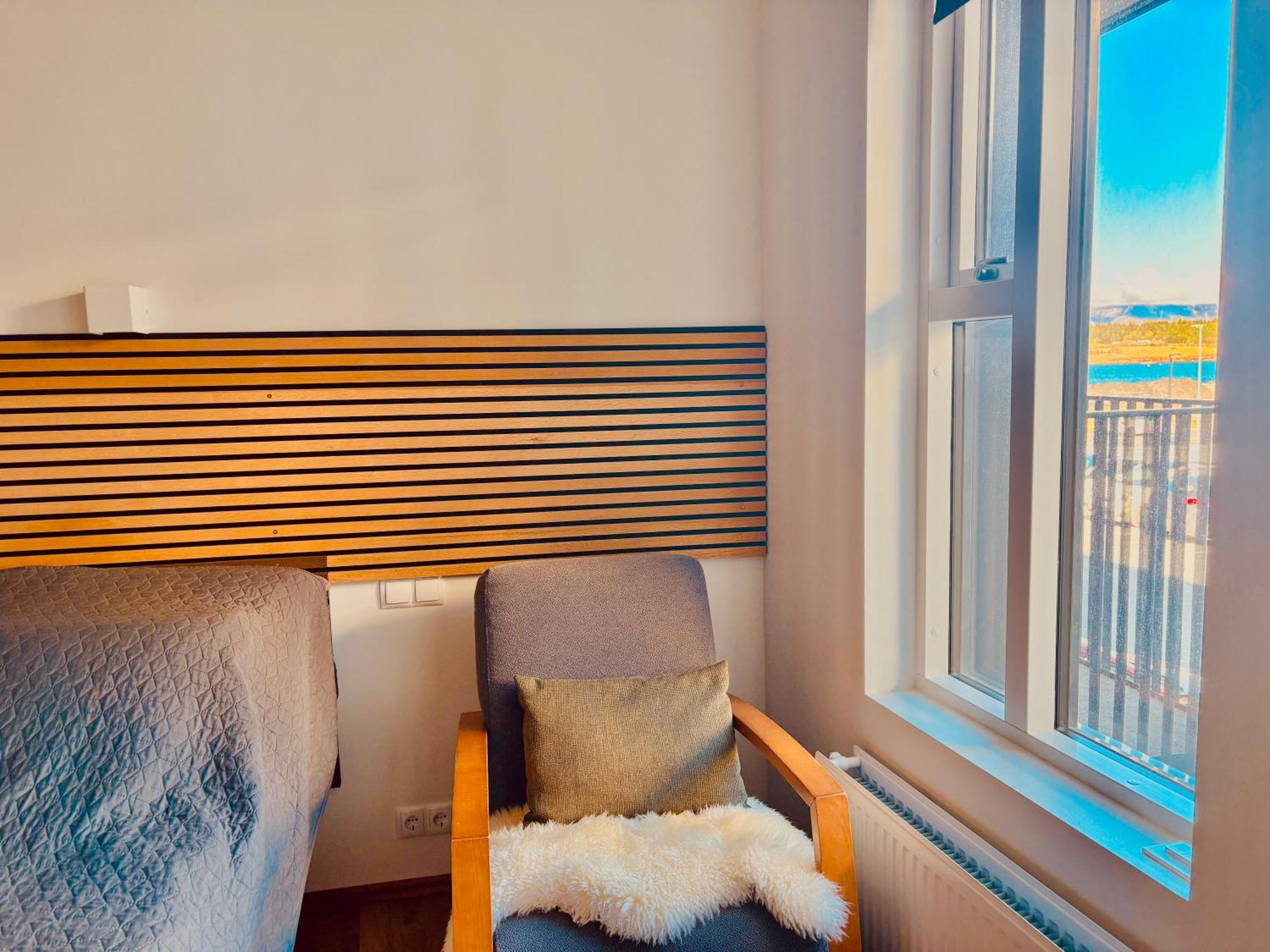 Ocean View Suite Near Sky Lagoon Reykjavík Exteriör bild